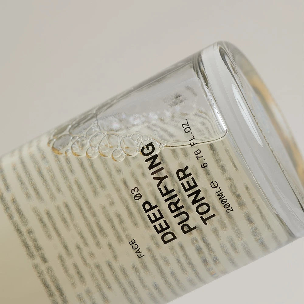 DEEP PURIFYING TONER 200ML
