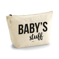 KULTURBEUTEL- BABY'S STUFF