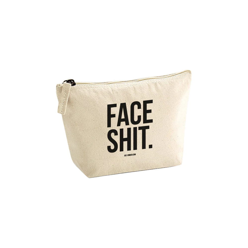 KULTURBEUTEL- FACE SHIT