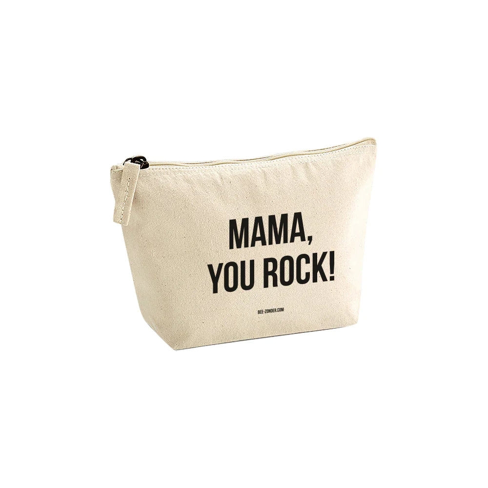 KULTURBEUTEL- MAMA, YOU ROCK