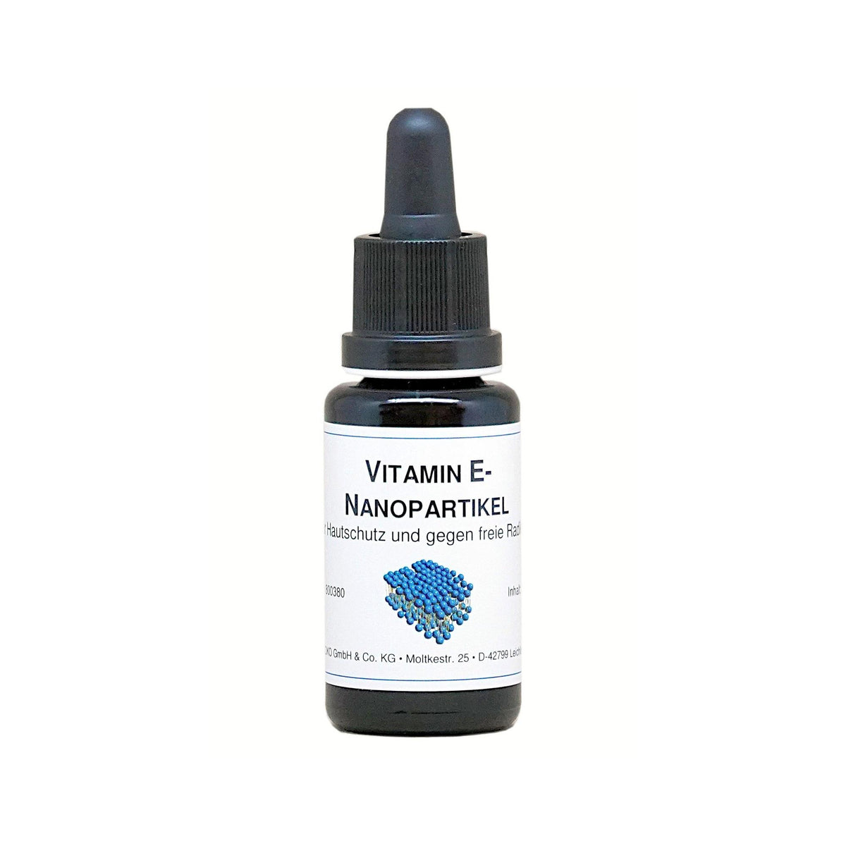 VITAMIN E-NANOPARTIKEL 20ML