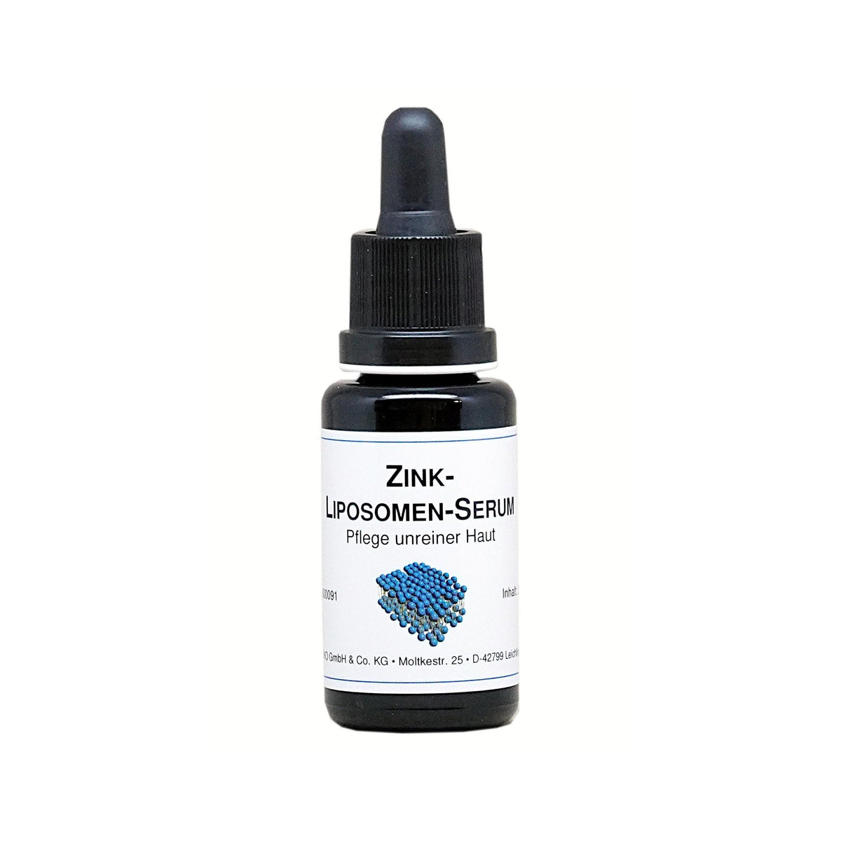 ZINK-LIPOSOMEN-SERUM 20ML
