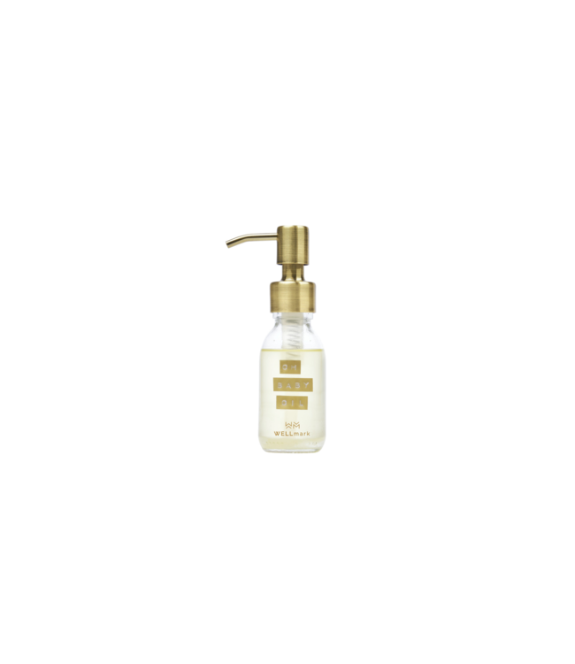 SOFT BABY OIL