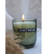 JUST RELAX KERZE
