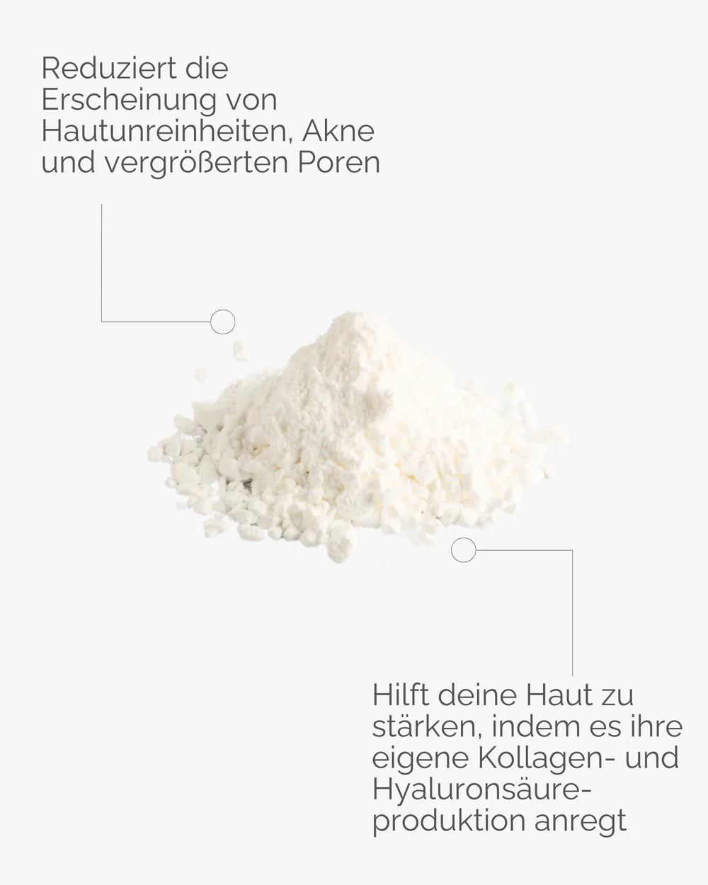 FACIAL PORE-REFINING POWDER 100% NIACINAMIDE