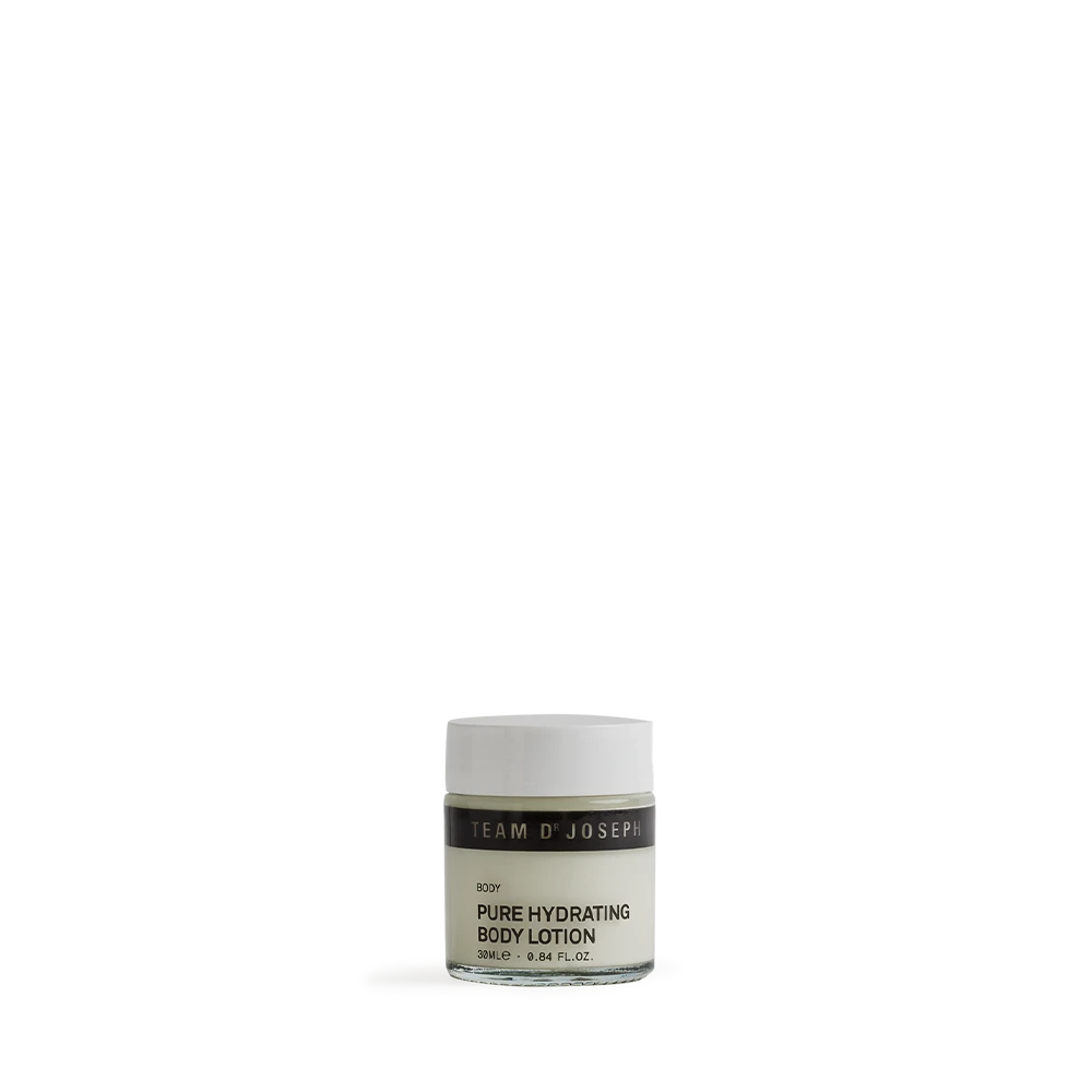 PURE HYDRATING BODY LOTION