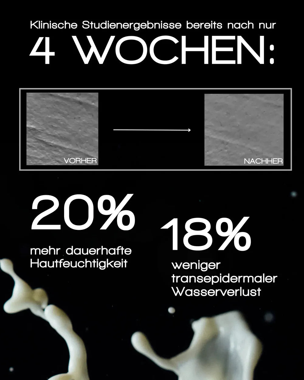 MILKY DROPS FACE MOISTURISER 50ML