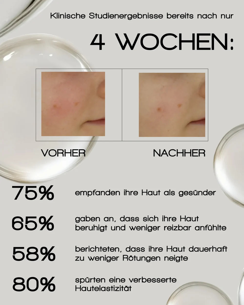 MORE MOISTURE FACE SERUM 30ML