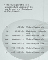 MORE MOISTURE FACE SERUM 30ML