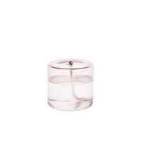 OIL LAMP PINK