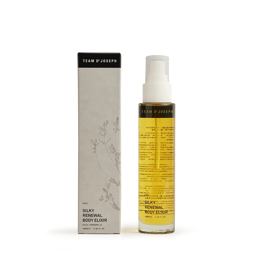 SILKY RENEWAL BODY ELIXIR 100ML