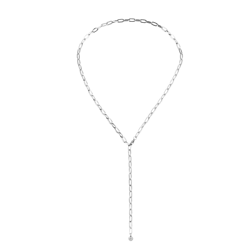 ROUND TERESA 60CM EDELSTAHL KETTE