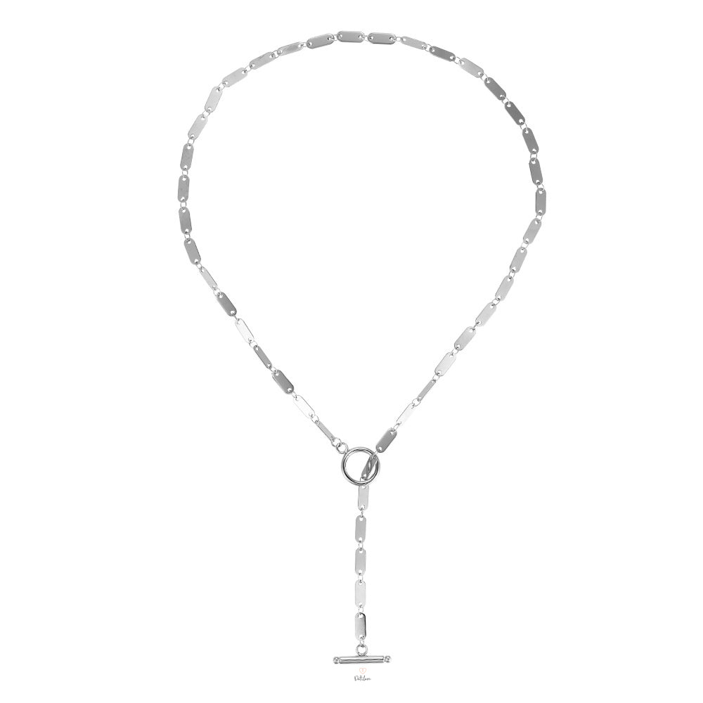 Y SHAPE CHAIN 2.0 EDELSTAHL KETTE