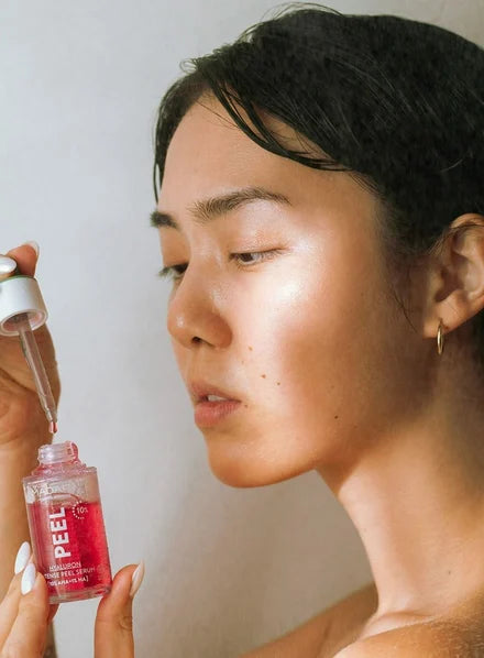 INTENSIVES HYALURON-PEELINGSERUM