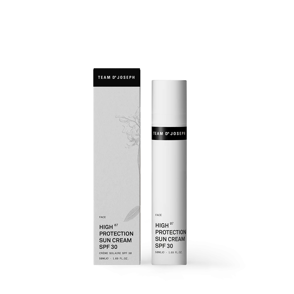 HIGH PROTECTION SUN CREAM SPF30