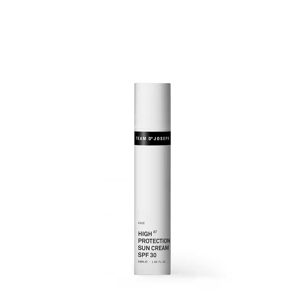 HIGH PROTECTION SUN CREAM SPF30